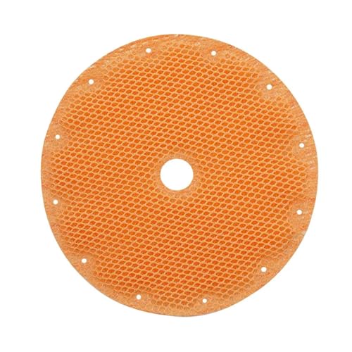 Kompatibel Mit DaiKin, Luftreiniger ACK70 MCK70N TCK/ACZ/MCZ70, Befeuchtungsfilter, Luftreiniger, Filter, Luftreiniger For Zuhause(Diameter 240) von FHBNNYRPH