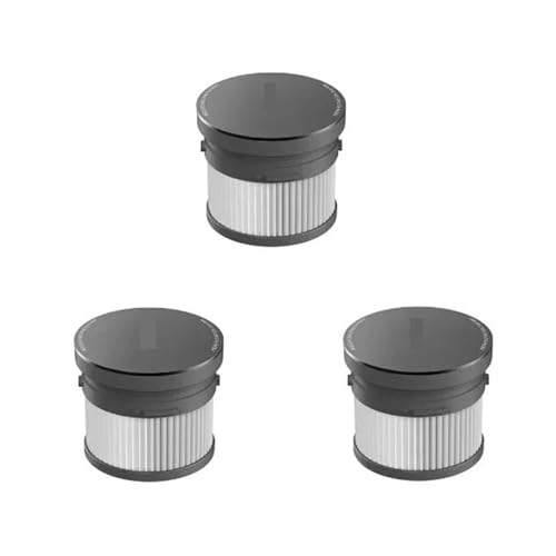 Kompatibel Mit Dreame, V9 V10 V11 V12 V12PRO Handstaubsauger-Ersatzteilsatz, HEPA-Filterzubehör(3pcs) von FHBNNYRPH