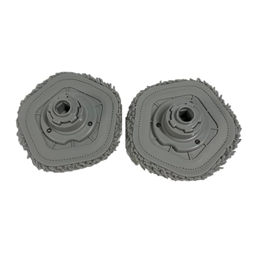 Kompatibel Mit Dreame, W10 / W10 Pro Mopptücher, Mops-Halterung, Lappen, Ersatzteile, Kehrreiniger-Zubehör Kompatibel Mit Dreame, W10 / W10 Pro Mopptücher, Mops-Halterung, Lappen, Ersatzteile, Kehrreiniger-Zubehör von FHBNNYRPH