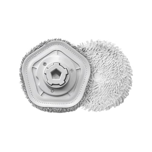Kompatibel Mit Dreame, W10 W10 Pro Staubsaugerzubehör, Moppständer, Mopptuch, Reinigungstuch, Ersatzteile(2pcs) von FHBNNYRPH