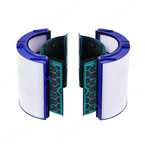 Kompatibel Mit Dyson, TP04 TP05 HP04 HP05 DP04 Luftreinigerfilter-Ersatz-Hepa-Filterset(1set Filter) von FHBNNYRPH
