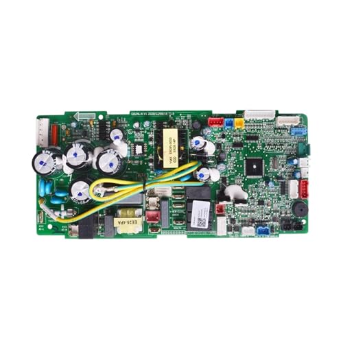 Kompatibel Mit Gree, Klimaanlagen-Motherboard, PCB-Steuerplatine, Modellnummer 30224000064 Z4L25HJ Kompatibel Mit Gree, Klimaanlagen-Motherboard, PCB-Steuerplatine, Modellnummer 30224000064 Z4L25HJ von FHBNNYRPH