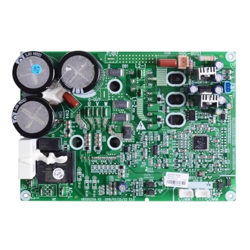 Kompatibel Mit Gree, Zentralklimaanlage, Klimaanlagenteile ZQ1220A 30221000003 Schaltkreisplatine GRZQ220A Steuerplatine For Außengeräte Kompatibel Mit Gree, Zentralklimaanlage, Klimaanlagenteile ZQ1220A 30221000003 Schaltkreisplatine GRZQ220A Steuerplatine For Außengeräte von FHBNNYRPH