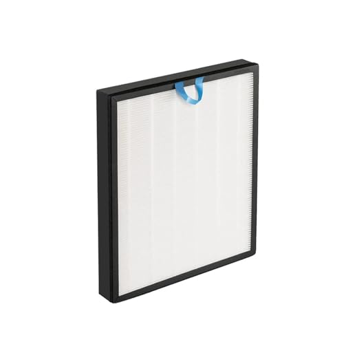 Kompatibel Mit Levoit, Vital 100s Luftreiniger, Hepa-Filter, Aktivkohlefilter(1pcs White) von FHBNNYRPH