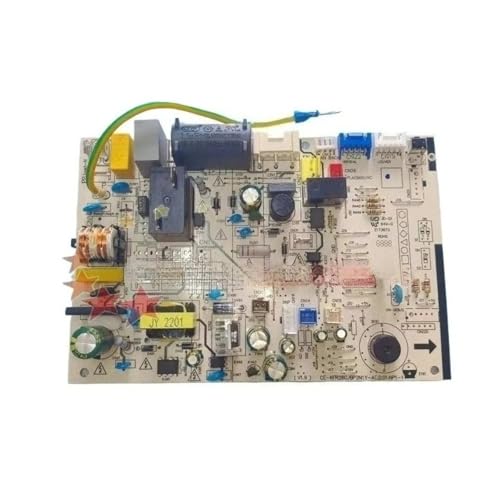 Kompatibel Mit Midea, Klimaanlagen-Steuerplatine CE-KFR26G/BP2N1Y-AE.D01.NP-1, Schaltungsplatine 17122000016838, Klimaanlagenteile Kompatibel Mit Midea, Klimaanlagen-Steuerplatine CE-KFR26G/BP2N1Y-AE.D01.NP-1, Schaltungsplatine 17122000016838, Klimaanlagenteile von FHBNNYRPH