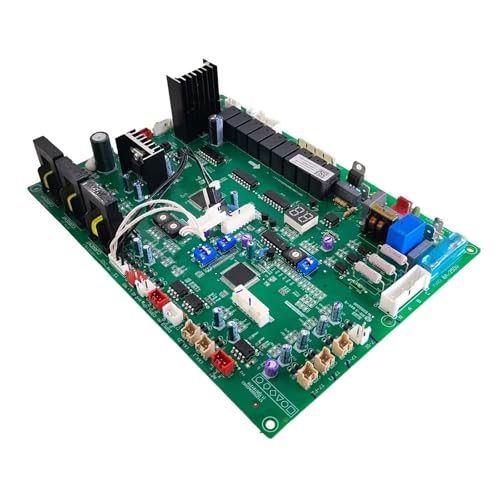 Kompatibel Mit Midea, Klimaanlagen-Steuerplatine MDV-D450(16) W/S-830.D.2.1.1-1 17127000000649 Platine 202302140346 von FHBNNYRPH