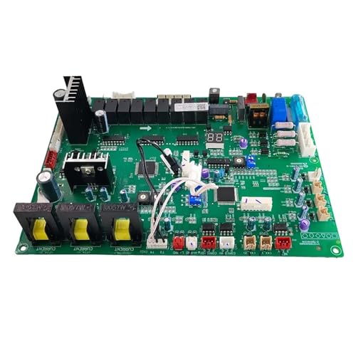 Kompatibel Mit Midea, Klimaanlagen-Steuerplatine MDV-D450(16) W/S-830.D.2.1.1-1 17127000000649 Platine 202302140346 von FHBNNYRPH