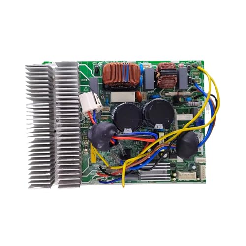 Kompatibel Mit Midea, Klimaanlagenplatine KFR-35W/BP2N – (RX24T-TNY288-41560B2-4134) D.13.WP2-1 17122000044714 KFR-35W/BP2N von FHBNNYRPH