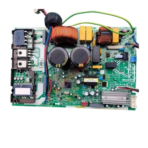 Kompatibel Mit Midea, Motherboard For Externe Klimaanlageneinheit KFR-35W/BP3N1-RX62T-41560, Computerplatine Mit Variabler Frequenz Kompatibel Mit Midea, Motherboard For Externe Klimaanlageneinheit KFR-35W/BP3N1-RX62T-41560, Computerplatine Mit Variabler Frequenz von FHBNNYRPH