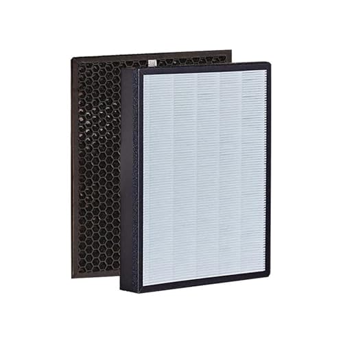 Kompatibel Mit Philips, Luftreiniger AC2878 AC2882 AC2887 AC2889 AC3810 AC3822 Aktivkohlefilter-Zubehör FY2420 FY2422 Hepa-Filter(2pcs) von FHBNNYRPH