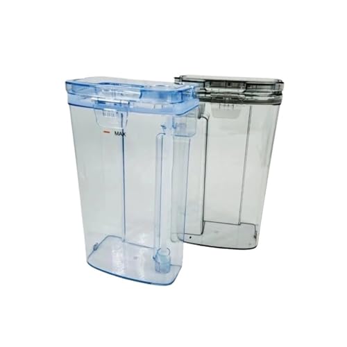 Kompatibel Mit Roimi, EVA-Kehrmaschinen-Basisstation, Ladestation, Reinigungswassertank, Schmutztank(2pcs) von FHBNNYRPH