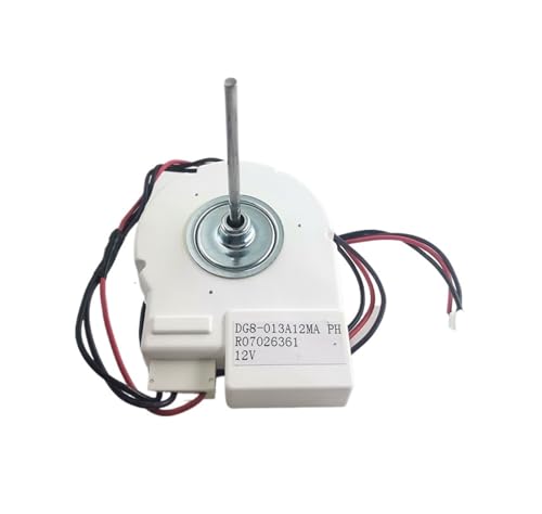 Kühlschrank Gefrierschrank Doppel Öffnen Die Tür Lüfter Motor DG8-013A12MA 12V Kühlschrank Ersatzteile Kühlschrank Gefrierschrank Doppel Öffnen Die Tür Lüfter Motor DG8-013A12MA 12V Kühlschrank Ersatzteile von FHBNNYRPH