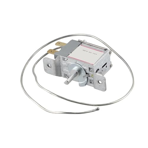 Kühlschrank Thermostat WPF21-EX 2-pin Sonde 50cm Temperatur Controller Kühlschrank Zubehör Home Appliance Komponenten Kühlschrank Thermostat WPF21-EX 2-pin Sonde 50cm Temperatur Controller Kühlschrank Zubehör Home Appliance Komponenten von FHBNNYRPH