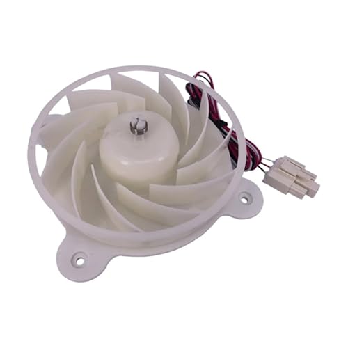 Kühlschrank-Verdampferlüftermotor, Kompatibel Mit Meiling, Kühlschrank ZWF-30-3 B1353.4-15 Kühllüftermotor BCD-430WP9C Kühlschrank-Verdampferlüftermotor, Kompatibel Mit Meiling, Kühlschrank ZWF-30-3 B1353.4-15 Kühllüftermotor BCD-430WP9C von FHBNNYRPH