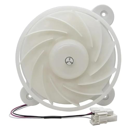 Kühlschrank-Verdampferlüftermotor, Kompatibel Mit Samsung, Kühlschrankersatz DA31 00287B 00334C, DC 12 V, Kühlsystem Kühlschrank-Verdampferlüftermotor, Kompatibel Mit Samsung, Kühlschrankersatz DA31 00287B 00334C, DC 12 V, Kühlsystem von FHBNNYRPH