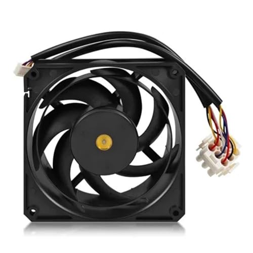 Kühlschranklüftermotor, Kompatibel Mit GE, WR60X10358 WR60X10339CFE28 DC13 6V Ersatz-Kühlsystemzubehör Kühlschranklüftermotor, Kompatibel Mit GE, WR60X10358 WR60X10339CFE28 DC13 6V Ersatz-Kühlsystemzubehör von FHBNNYRPH