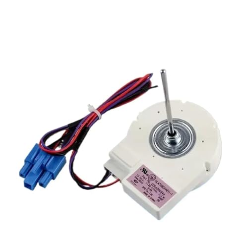 Kühlschranklüftermotor, Kompatibel Mit Haier, DLA5985HAEH 0064000944, 1120 U/min, 3,3 W, DLA-5985HAEH, Kühlschrank-Kühler-Gefrierschrank-Teile Kühlschranklüftermotor, Kompatibel Mit Haier, DLA5985HAEH 0064000944, 1120 U/min, 3,3 W, DLA-5985HAEH, Kühlschrank-Kühler-Gefrierschrank-Teile von FHBNNYRPH