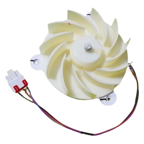 Kühlschranklüftermotor, Kompatibel Mit Hisense, Kompatibel Mit Rongsheng, Kühlschrank ZWF-30-3 Lüfter B03081070 Gefrierlüftermotor DC12V Kühlschranklüftermotor, Kompatibel Mit Hisense, Kompatibel Mit Rongsheng, Kühlschrank ZWF-30-3 Lüfter B03081070 Gefrierlüftermotor DC12V von FHBNNYRPH