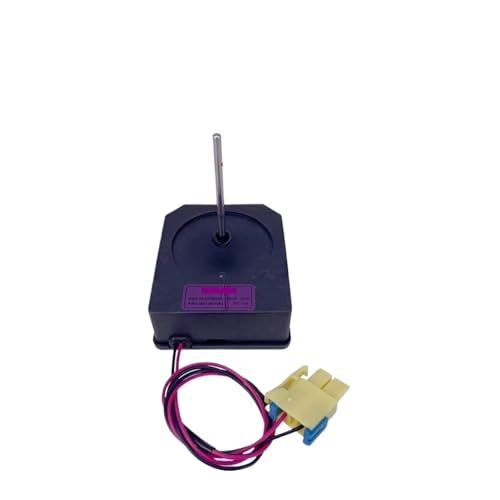 Kühlschranklüftermotor, Kompatibel Mit LG, French Door Kühlschrankmotor MOD.HDD056X04 Lüfter 4681JB1029J Kühlschranklüftermotor, Kompatibel Mit LG, French Door Kühlschrankmotor MOD.HDD056X04 Lüfter 4681JB1029J von FHBNNYRPH