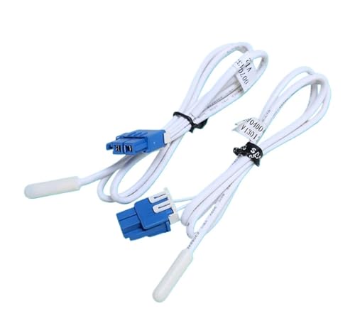 Kühlschranksensor, Kompatibel Mit Haier, 0070400433 Kühlschrankkomponenten(2pcs) von FHBNNYRPH