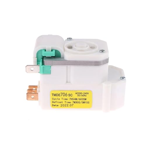 Kühlschrankteile TMDE706SC Kühlschrank-Abtautimer AC200-240V 50/60Hz von FHBNNYRPH