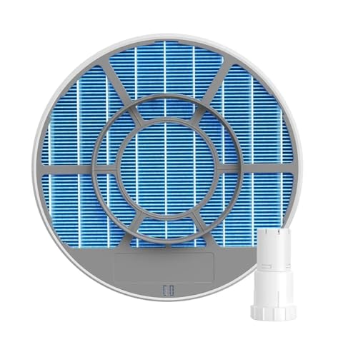 Langlebiger Filter Mit Rahmen, Kompatibel Mit Sharp, FZ-AX80MF FZAX80MF Luftreiniger-Filterteile von FHBNNYRPH
