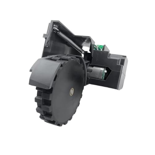 Linke Und Rechte Räder, Kompatibel Mit Roborock, S50, S51, S52, S55, Ersatzteile For Reisemodule, Zubehör For Kehrroboter-Staubsauger(L wheel 1pcs) von FHBNNYRPH