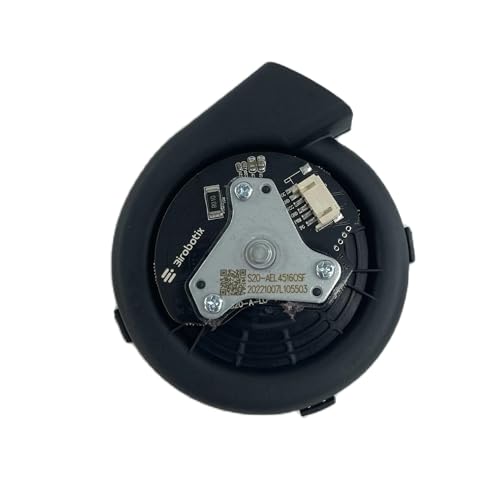 Lüftermotor, Kompatibel Mit Xiaomi, S20 Roboterstaubsauger Und Wischmopp Lüftermotor, Kompatibel Mit Xiaomi, S20 Roboterstaubsauger Und Wischmopp von FHBNNYRPH