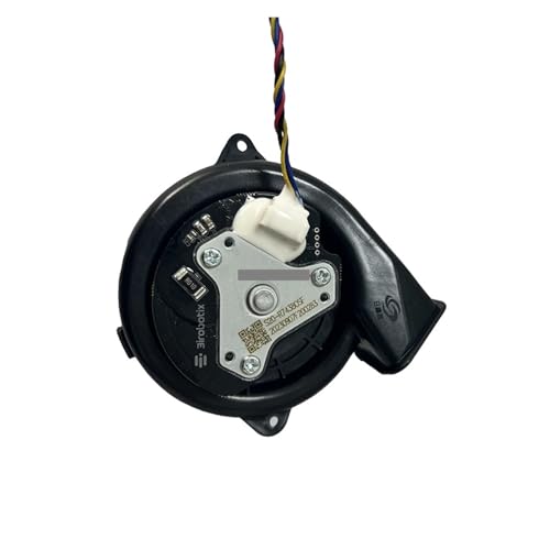 Lüftermotormodul, Kompatibel Mit Xiaomi, Kompatibel Mit Mijia, M30 Pro C107 Roboterstaubsauger, Ersatzteile, Lüftermotor, Ersatzzubehör Lüftermotormodul, Kompatibel Mit Xiaomi, Kompatibel Mit Mijia, M30 Pro C107 Roboterstaubsauger, Ersatzteile, Lüftermotor, Ersatzzubehör von FHBNNYRPH