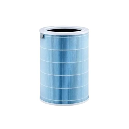 Luftfilter, Kompatibel For Xiaomi, Kompatibel For Mijia, Luftreiniger 1 2 2S 2C 2H 3 3S 3C 3H Carbon HEPA Ersatz Filter(Blue) von FHBNNYRPH