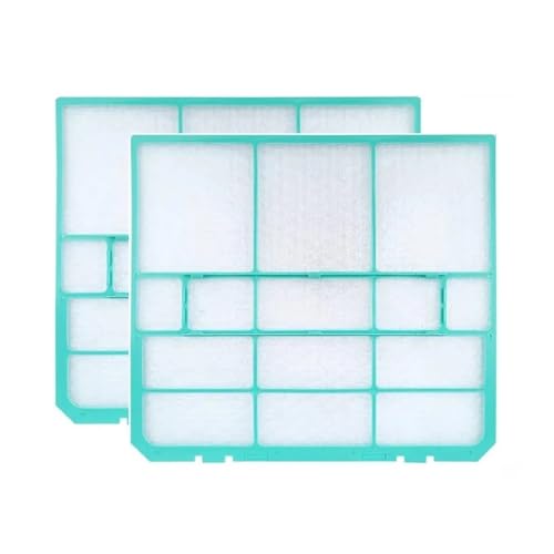 Maßgeschneiderte Filtersätze For Klimaanlagen, Kompatibel Mit Kelon, Kompatibel Mit Hisense, Kompatibel Mit Whirlpool, 1–1,5 PS, Teile For Klimaanlagen(29x26 x2pcs) von FHBNNYRPH