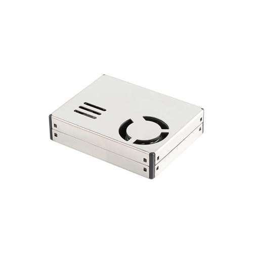 PM2.5 Luftpartikel-/Staubsensor D5 D9 D7 D7 D3 Laser D01 DC01 Infrarot-IR-Sensormodul Luftgaserkennungsreiniger(D9 Sensor) von FHBNNYRPH