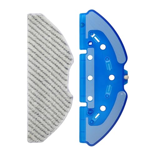 Rahmenplatte Mit Wischtuch, Kompatibel Mit Rowenta, For X-PLORER RR8587WH 75S Roboter-Kehrmaschine, Staubsauger-Teilezubehör Rahmenplatte Mit Wischtuch, Kompatibel Mit Rowenta, For X-PLORER RR8587WH 75S Roboter-Kehrmaschine, Staubsauger-Teilezubehör von FHBNNYRPH