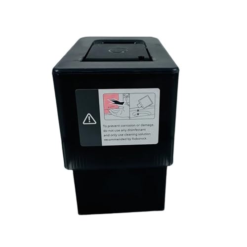 Reinigungslösungsbox, Kompatibel Mit Roborock, Saros 10/S9 MaxV Ultra Roboter-Staubsauger, Flüssigkeitszugabemodul, Zubehör, Ersatzteile Reinigungslösungsbox, Kompatibel Mit Roborock, Saros 10/S9 MaxV Ultra Roboter-Staubsauger, Flüssigkeitszugabemodul, Zubehör, Ersatzteile von FHBNNYRPH