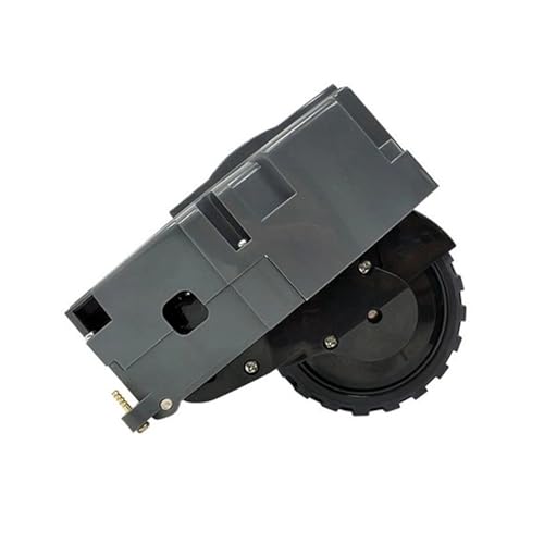 Reiseräder, Kompatibel Mit Roomba, 500 600 700 800 900 Serie 880 890 980 960 860 861 Roboter-Staubsauger-Räder, Teile(L wheels 1pcs) von FHBNNYRPH