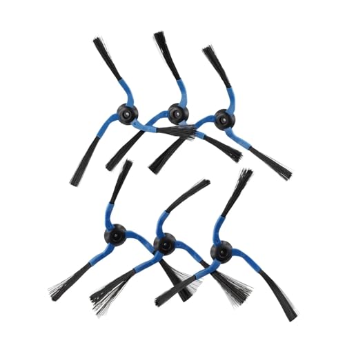 Seitenbürsten, Kompatibel Mit Samsung, Navibot Roboter VC-RM72VR, VC-RM96W, VC-RM84V VC-RM52VR, VC-RM94W, VC-RM72VS, SR8751 SR8845 SR8855 SR8895 SR8950 SR8980 Staubsauger Seitenbürsten, Kompatibel Mit Samsung, Navibot Roboter VC-RM72VR, VC-RM96W, VC-RM84V VC-RM52VR, VC-RM94W, VC-RM72VS, SR8751 SR8845 SR8855 SR8895 SR8950 SR8980 Staubsauger von FHBNNYRPH