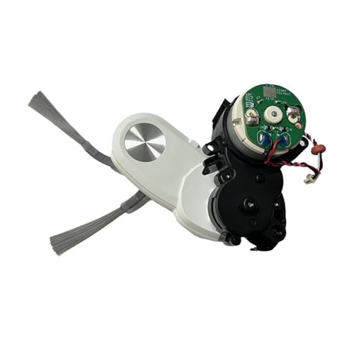 Seitenbürstenmotor, Kompatibel Mit Roborock, Qrevo Curv Roboter-Staubsaugerteile, Externes Schwenkgetriebe, Elektromotorzubehör Seitenbürstenmotor, Kompatibel Mit Roborock, Qrevo Curv Roboter-Staubsaugerteile, Externes Schwenkgetriebe, Elektromotorzubehör von FHBNNYRPH