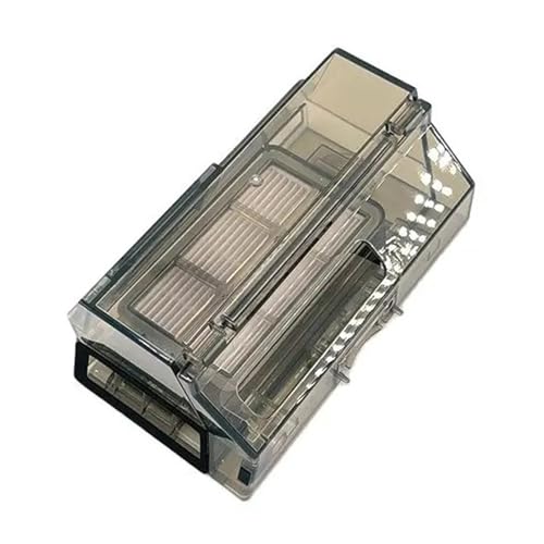 Staubbox Mit Filter, Kompatibel Mit Lydsto, W2/W2 Lite/W2 Edge, Zubehör For Selbstreinigende Roboterstaubsauger von FHBNNYRPH