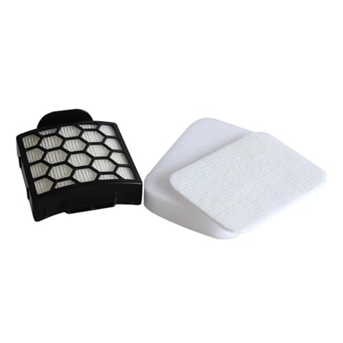 Staubsaugerfilter-Set, Kompatibel Mit Shark, Navigator Pet Pro ZU60 ZU62 NV251 NV255 /1238FT60, Ersatzfilter, Kabelloser Handstaubsauger von FHBNNYRPH