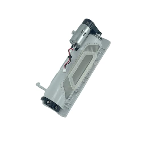 Staubsaugerteil Hauptbürstenmotor Mit Gehäuse, Kompatibel Mit Xiaomi, Kompatibel Mit Mijia, Roboter-Staubsauger Pro MJSTS1 Zubehör(White) von FHBNNYRPH