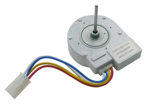 W10822580 Kühlschrank-Verdampferlüftermotor, Kompatibel Mit W10255195 AP5985210, 2259385, 4283312, PS11723174 W10822580 Kühlschrank-Verdampferlüftermotor, Kompatibel Mit W10255195 AP5985210, 2259385, 4283312, PS11723174 von FHBNNYRPH