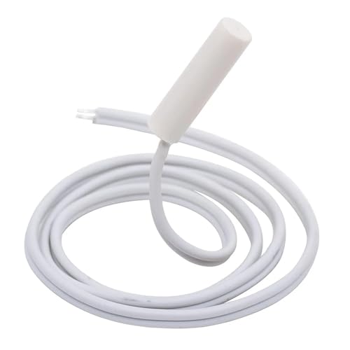 WR55X10025 Kühlschrank-Temperatursensor-Ersatz, Kompatibel Mit General Electric, Kompatibel Mit Hotpoint, Kühlschrank 914093 AP3185407 PS304103 WR50X10027 WR55X10025 Kühlschrank-Temperatursensor-Ersatz, Kompatibel Mit General Electric, Kompatibel Mit Hotpoint, Kühlschrank 914093 AP3185407 PS304103 WR50X10027 von FHBNNYRPH