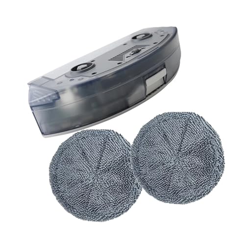 Wassertank For Staubsauger, Wischlappen, Kompatibel Mit Ecovacs, Kompatibel Mit Deebot, N9/N9, Kompatibel Mit Yeedi, Ersatzzubehör For Wischmopp-Staubsauger von FHBNNYRPH