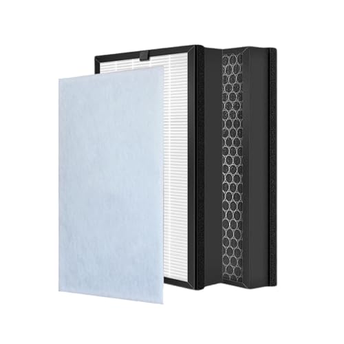 XD6230F0, Kompatibel For Tefal, PT3030 PT3040 Luftreiniger Filter Ersatz 2 In 1 HEPA Und Aktivkohle Filter Verbund Filter XD6230F0, Kompatibel For Tefal, PT3030 PT3040 Luftreiniger Filter Ersatz 2 In 1 HEPA Und Aktivkohle Filter Verbund Filter von FHBNNYRPH