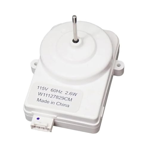 Y39A-Kühlschrank-Kondensatorlüftermotor W11127829, Kompatibel Mit Whirlpool, AP6261414 PS12114471 Kühlschranklüftermotorbaugruppe Y39A-Kühlschrank-Kondensatorlüftermotor W11127829, Kompatibel Mit Whirlpool, AP6261414 PS12114471 Kühlschranklüftermotorbaugruppe von FHBNNYRPH