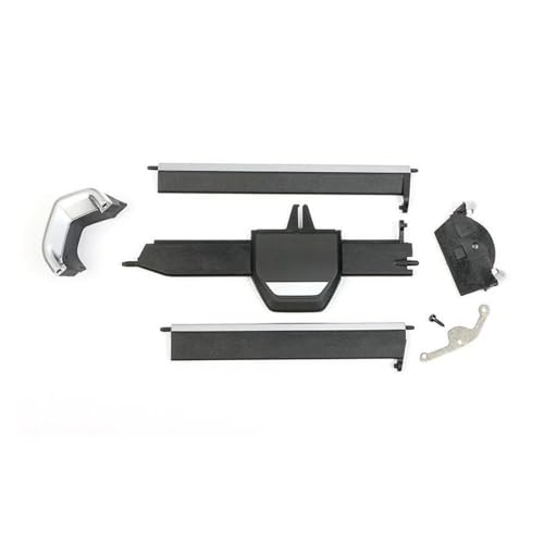 Auto Zentrale AC Klimaanlage Vent Grill Outlet Clip Reparatur Kit Für B&MW 2 3 4 Z4 X3 X4 Serie F40 F44 G20 G26 G28 G29 G01 G02 Auto-Klimaanlagen-Entlüftungsauslass(Links) von FHCBUTAE