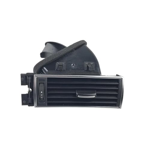 FHCBUTAE Für A6 C6 2005 2006 2007 2008 2009 2010 2011 Auto Vorne Hinten Center Konsole Klimaanlage Vent Auto-Klimaanlagen-Entlüftungsauslass(Front Right 1pcs) von FHCBUTAE