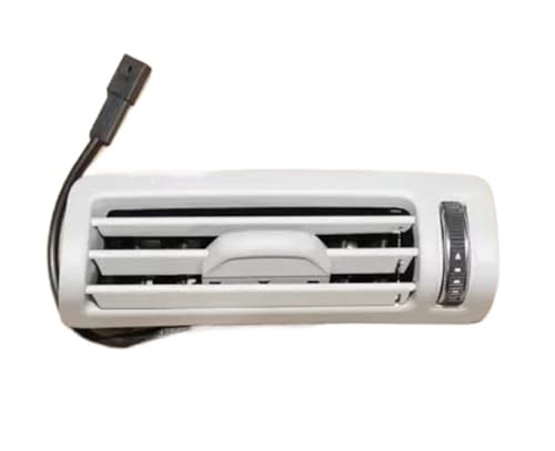 FHCBUTAE Für A6 C8 2019 2020 2021 2022 2023 2024 A7 Q8 4KD819209 Klimaanlage Outlet Klimaanlage Oberen B-Säule Vent Auto-Klimaanlagen-Entlüftungsauslass(Grey Right) von FHCBUTAE