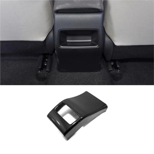 FHCBUTAE Für Toyota Für Corolla E210 Hybrid 2019 2020 2021 2022 2023 ABS Auto Armlehne Box Hinten Air Vent Outlet An-Kick Abdeckung Dekoration Auto-Klimaanlagen-Entlüftungsauslass(ABS carbonfiber 2) FHCBUTAE Für Toyota Für Corolla E210 Hybrid 2019 2020 2021 2022 2023 ABS Auto Armlehne Box Hinten Air Vent Outlet An-Kick Abdeckung Dekoration Auto-Klimaanlagen-Entlüftungsauslass(ABS carbonfiber 2) von FHCBUTAE