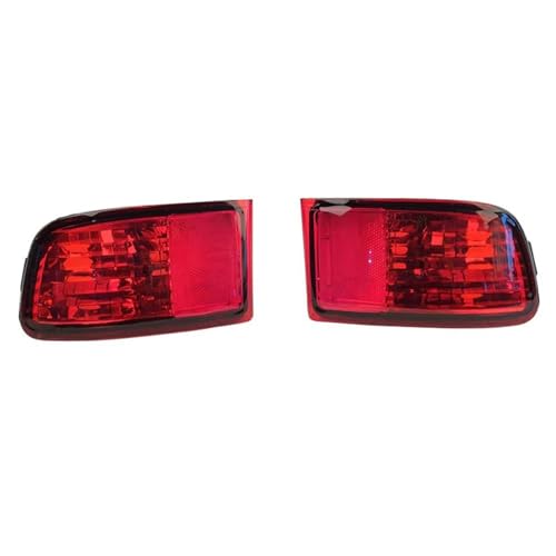 Nebelscheinwerfer-Set für Toyota für Land Cruiser für Prado 120 LC120 FJ120 TX VX 2700 4000 4,0L 2002-2009 81591-60130 Stoßstange hinten Nebelscheinwerfer (links und rechts) von FHCBUTAE